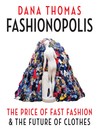 Cover image for Fashionopolis